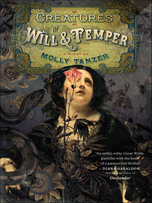 Title details for Creatures of Will & Temper by Molly Tanzer - Available